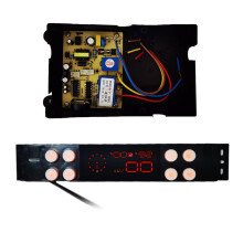 Extractor Fan Control Panel PCBA Component Perfect for Home and