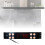Extractor Fan Control Panel PCBA Component Perfect for Home and 7