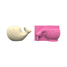 Silicone Mould Handmade Succulent Planter Mould Gypsum Craft
