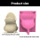 Unique Succulent Planter Moulds Silicone Concrete Mould Frogs 3