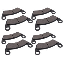8Pcs Metal Brake Pad Set for Polaris RZR XP 1000 2014-2020