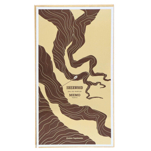Memo Paris, Sherwood, Eau De Parfum, Unisex, 75 ml 2