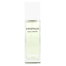 Chanel Cristalle Eau Verte EDP 100 ml – L'Élégance d'une Fraîcheur Florale et Lumineuse