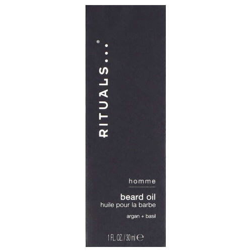 RITUALS Rituals Homme Beard Oil 2