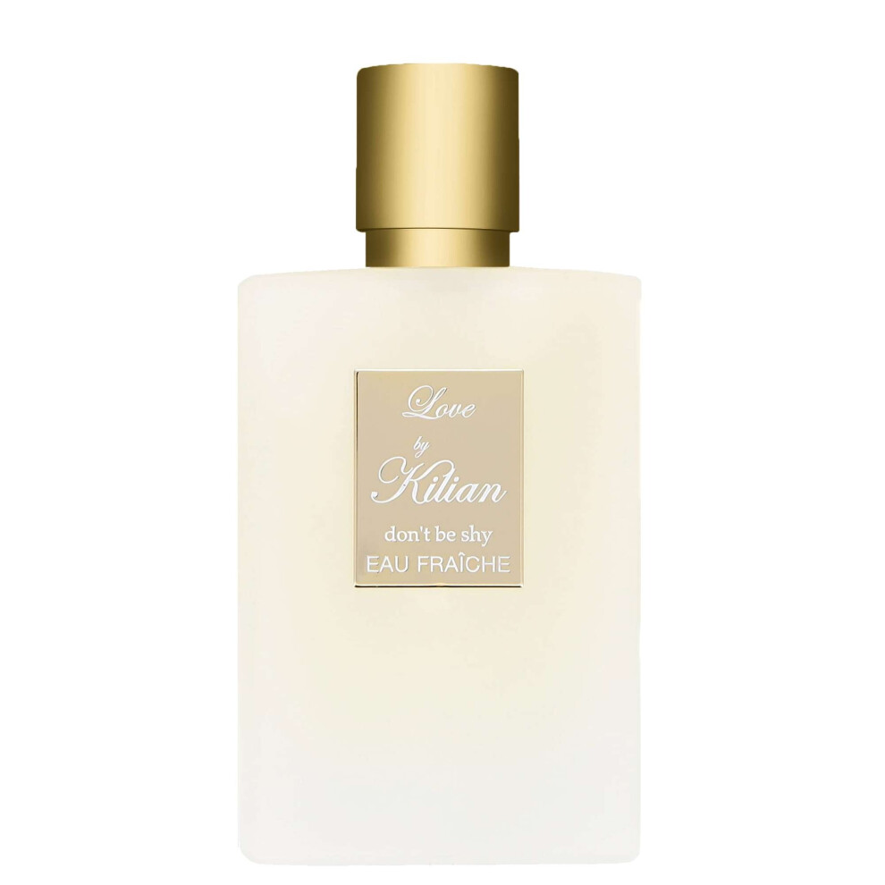 Kilian Love Don't Be Shy Eau FraÃ®che Eau de Parfum Refillable Spray 50ml-image-OPC-PKF6SYZ-NEW