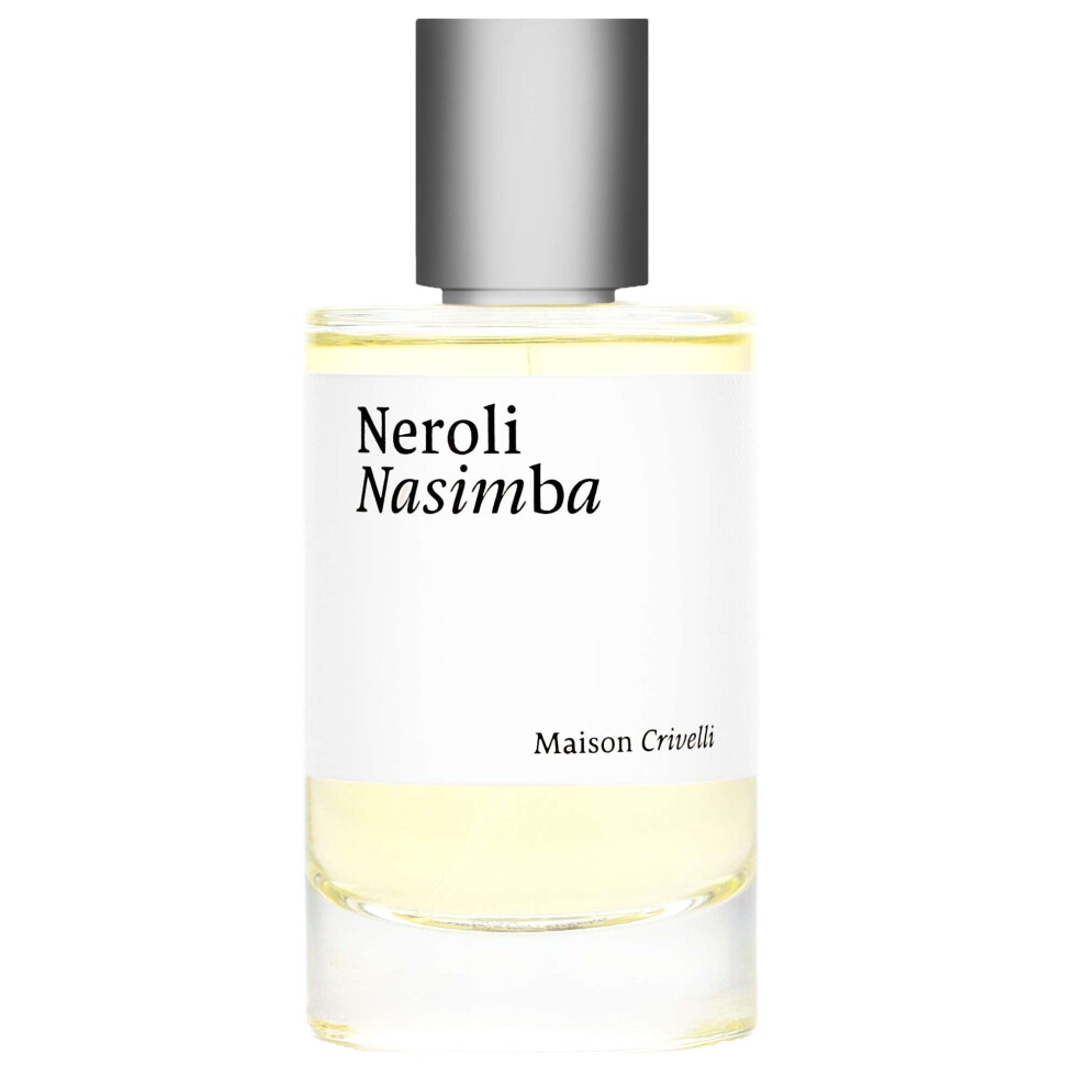 Maison Crivelli Neroli Nasimba Eau De Parfum 100Ml
