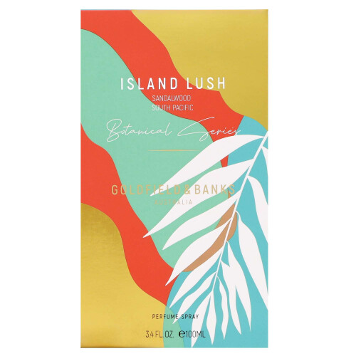 Island Lush parfumespray 100ml 2