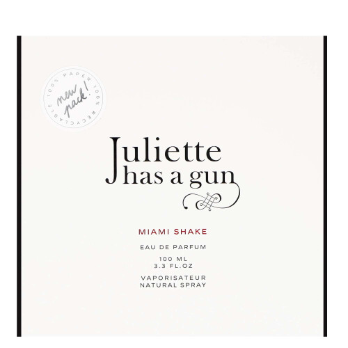 Juliette Has A Gun Miami Shake Eau De Parfum Spray 100ml 2