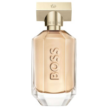 HUGO BOSS BOSS LE PARFUM for her edp 100 ml – Eau de parfum féminine élégante et intense