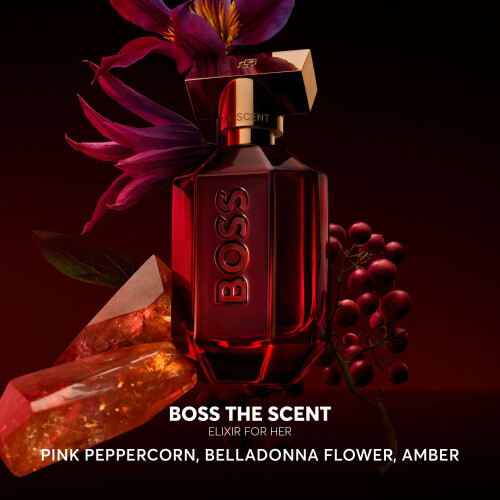 Hugo Boss HUGO BOSS BOSS The Scent For Her Elixir Parfum Intense 50ml 2