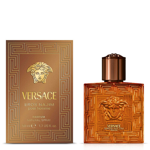 Versace Versace Eros Najim Eau de Parfum Spray 50ml 2