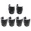 6Pcs Billiard Pool Table Pockets Replacement Heavy Duty Billiard 1