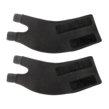 Light Weight Ankle Leg Gaiter Waterproofs Shoe Gaiters for