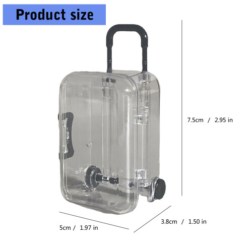 Sturdy Plastic Small Storage Cases for Efficient Organization 4 2