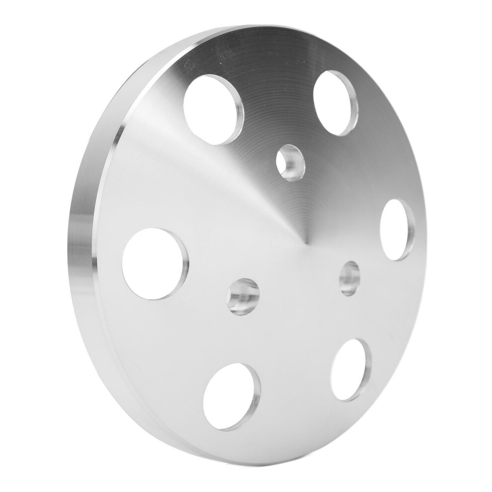 Metal Ac Clutch Cover Kit For Sanden 508 Compressor, Oem 8847 Silver 5091348932943