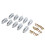 Drum Connector Claw Hook Clamp Drum Lugs Drum Claws Metal Drum 4