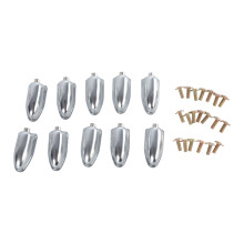 Drum Connector Claw Hook Clamp Drum Lugs Drum Claws Metal Drum