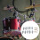 Drum Connector Claw Hook Clamp Drum Lugs Drum Claws Metal Drum 2