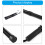 2Pcs  Workout Rope Spring Rod Strength Training Tool Home Gym 6