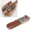 Correa para ukulele Estilo 1 - Ajustable, talla única 1