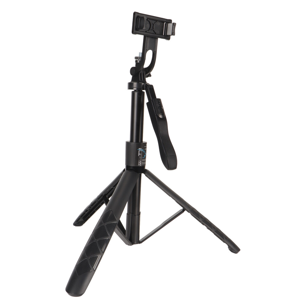 60 Inch Selfie Stick Tripod 360 Degree Rotation 8320539101163