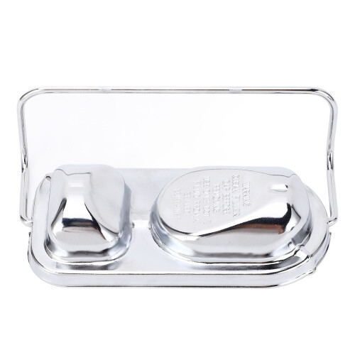 Rust-Resistant Brake Master Cylinder Cover for Bendix Style  with Bail