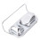 Rust-Resistant Brake Master Cylinder Cover for Bendix Style  with Bail 16