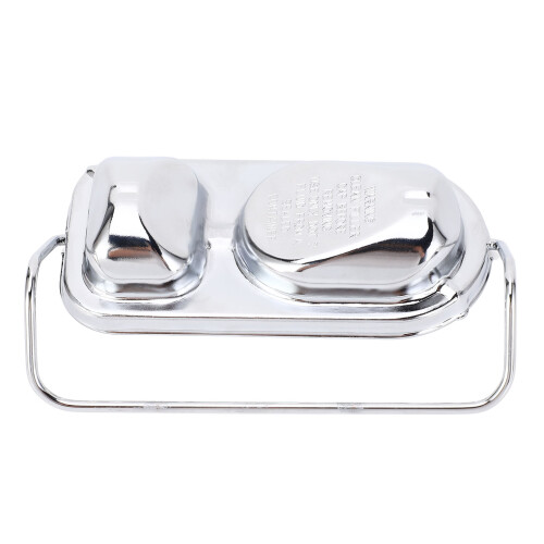 Rust-Resistant Brake Master Cylinder Cover for Bendix Style  with Bail 2
