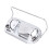 Rust-Resistant Brake Master Cylinder Cover for Bendix Style  with Bail 15
