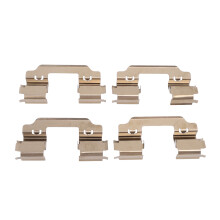 Brake Pad Anti Rattle Clips BPF1648C for Clio MK3 - Reduce Noise 05‑12