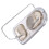 Rust-Resistant Brake Master Cylinder Cover for Bendix Style  with Bail 10