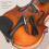 Micro à clip pour violon sans trous ABS/métal noir 6