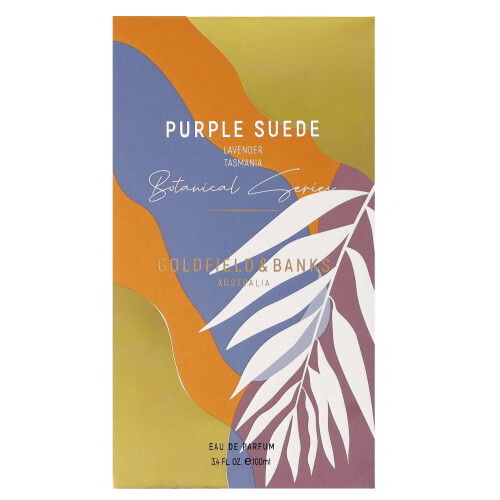 Lilla Suede parfumespray 100ml 2