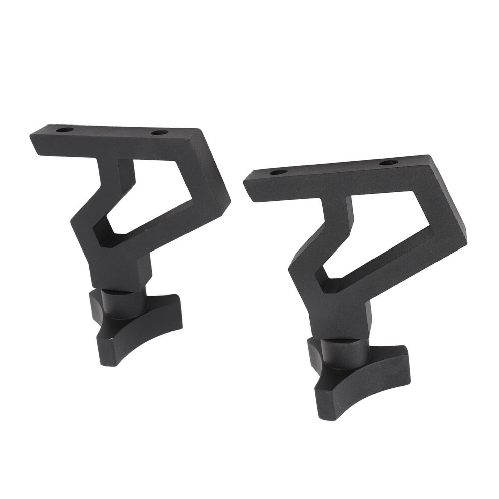 Aluminum Jack Mounting Bracket For Wrangler Jk 2007Â2018, 11X12.7cm 5061348934599