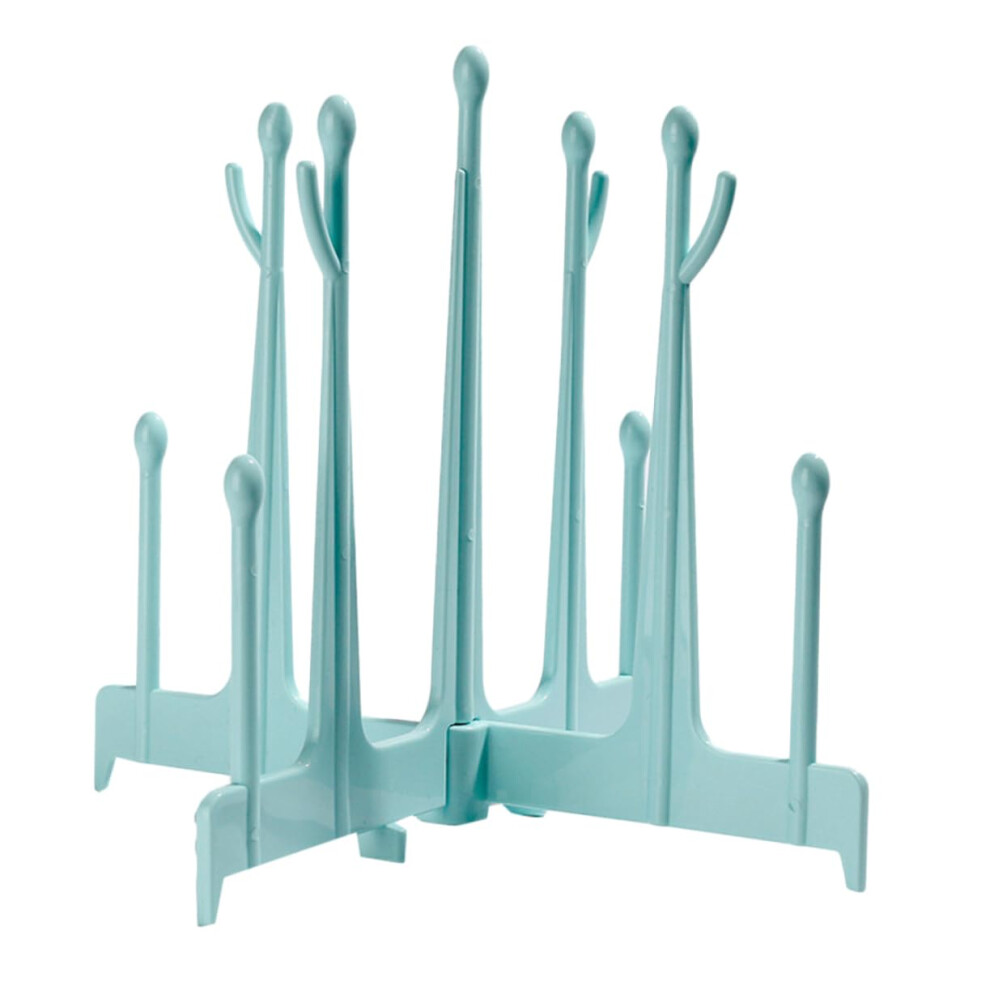 Detachable Bottle Drying Rack for Sippy Cups, Portable Space-Saving Storage Stand, Easy to Clean, Flexible Design