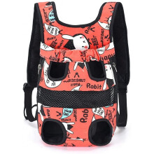Front Legs Out Dog Carrier Backpack