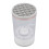 7000 U/min ABS Make-up-Pinselreiniger mit Silikonpad 16