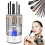 7000 U/min ABS Make-up-Pinselreiniger mit Silikonpad 15