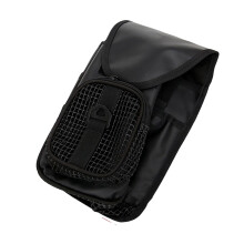 Diving Net Gear Bag Side Mount with Water Surface Buckle Clip, Waterproof Pouch for Underwater Photography Equipment