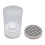 7000 U/min ABS Make-up-Pinselreiniger mit Silikonpad 1