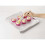 Rolling Pin Roller for Making Breadsticks, Aperitif Sticks and Homemade Appetizers (Pink) 9