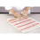 Rolling Pin Roller for Making Breadsticks, Aperitif Sticks and Homemade Appetizers (Pink) 12