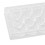 Plaque à 12 puits en polystyrène transparent, lot de 10 pièces. 10