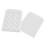 Plaque à 12 puits en polystyrène transparent, lot de 10 pièces. 9