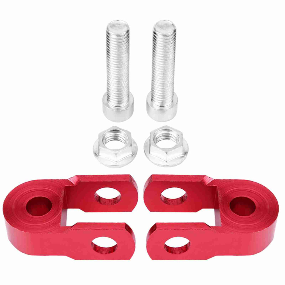 2Pcs Universal Motorcycle Rear Shock Absorber 8320539101637