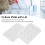 Plaque à 12 puits en polystyrène transparent, lot de 10 pièces. 3