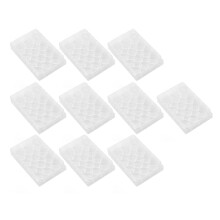 Plaque à 12 puits en polystyrène transparent, lot de 10 pièces.