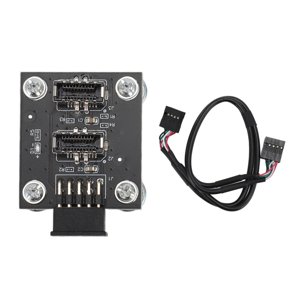 Dual Usb 3.1 Front Panel Socket KeyâA TypeâE To 8320539101682