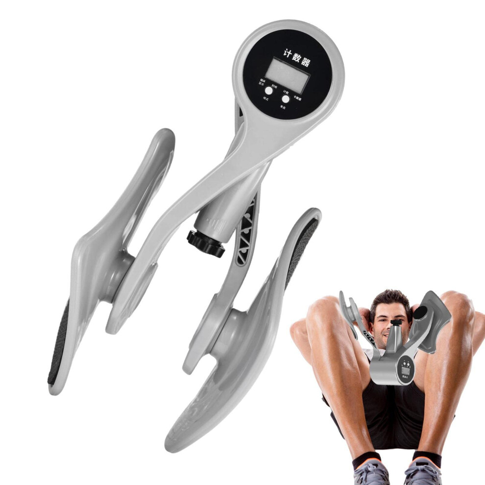 Internal Thigh Exerciser for Women, Adjustable Pelvic Floor Strengthening Equipment, Compact Thigh Workout Machine