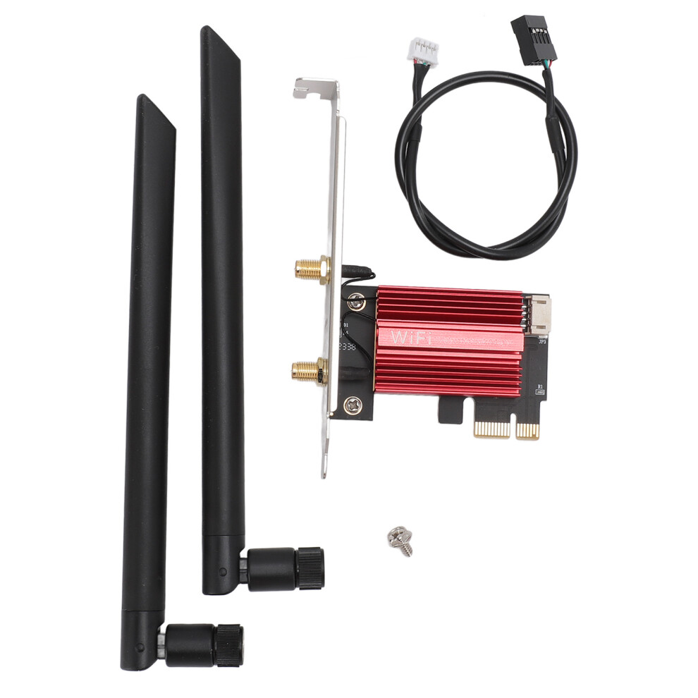 Desktop Wireless Network Adapter 433Mbps 2.4G 5G 8320539101705